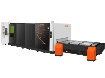 Mazak Laser Cutter